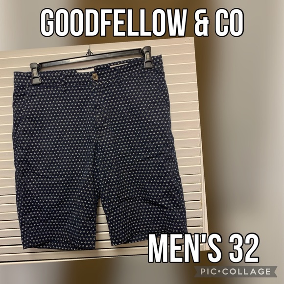Goodfellow & Co Shorts Goodfellow Co Linden Shorts Size 32 Poshmark